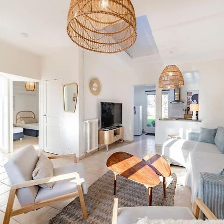 Maison Des Embruns - 2 Chambres Et Jardin Clos Saint-Malo Ngoại thất bức ảnh