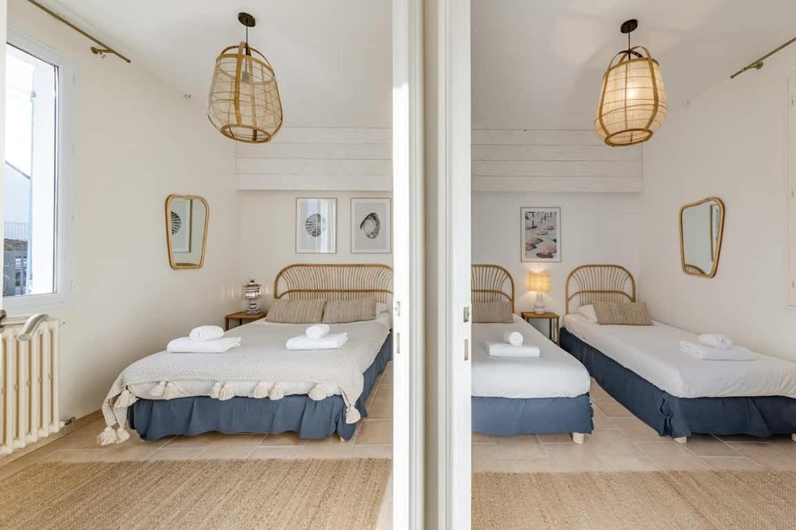 Maison Des Embruns - 2 Chambres Et Jardin Clos Saint-Malo Ngoại thất bức ảnh