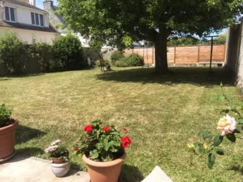 Maison Des Embruns - 2 Chambres Et Jardin Clos Saint-Malo Ngoại thất bức ảnh