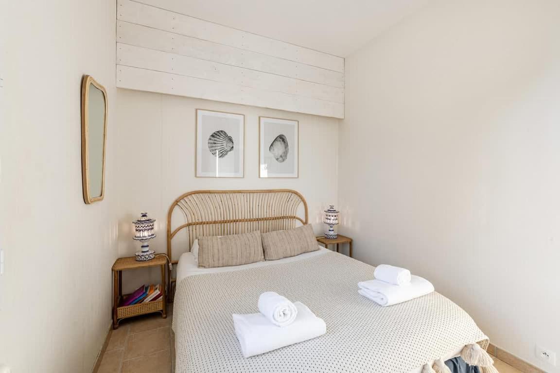 Maison Des Embruns - 2 Chambres Et Jardin Clos Saint-Malo Ngoại thất bức ảnh