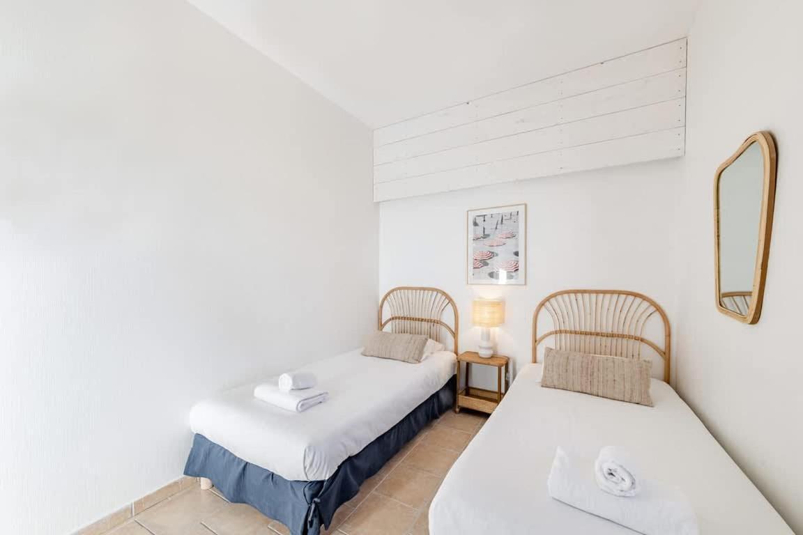 Maison Des Embruns - 2 Chambres Et Jardin Clos Saint-Malo Ngoại thất bức ảnh