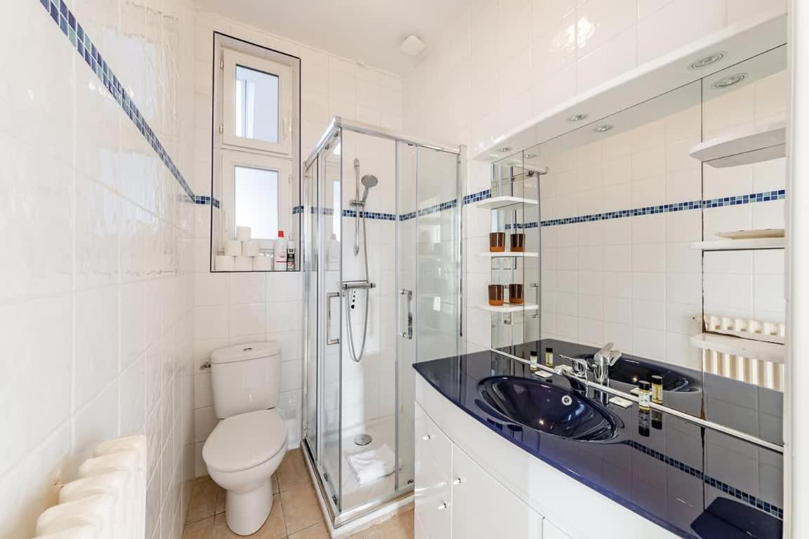 Maison Des Embruns - 2 Chambres Et Jardin Clos Saint-Malo Ngoại thất bức ảnh