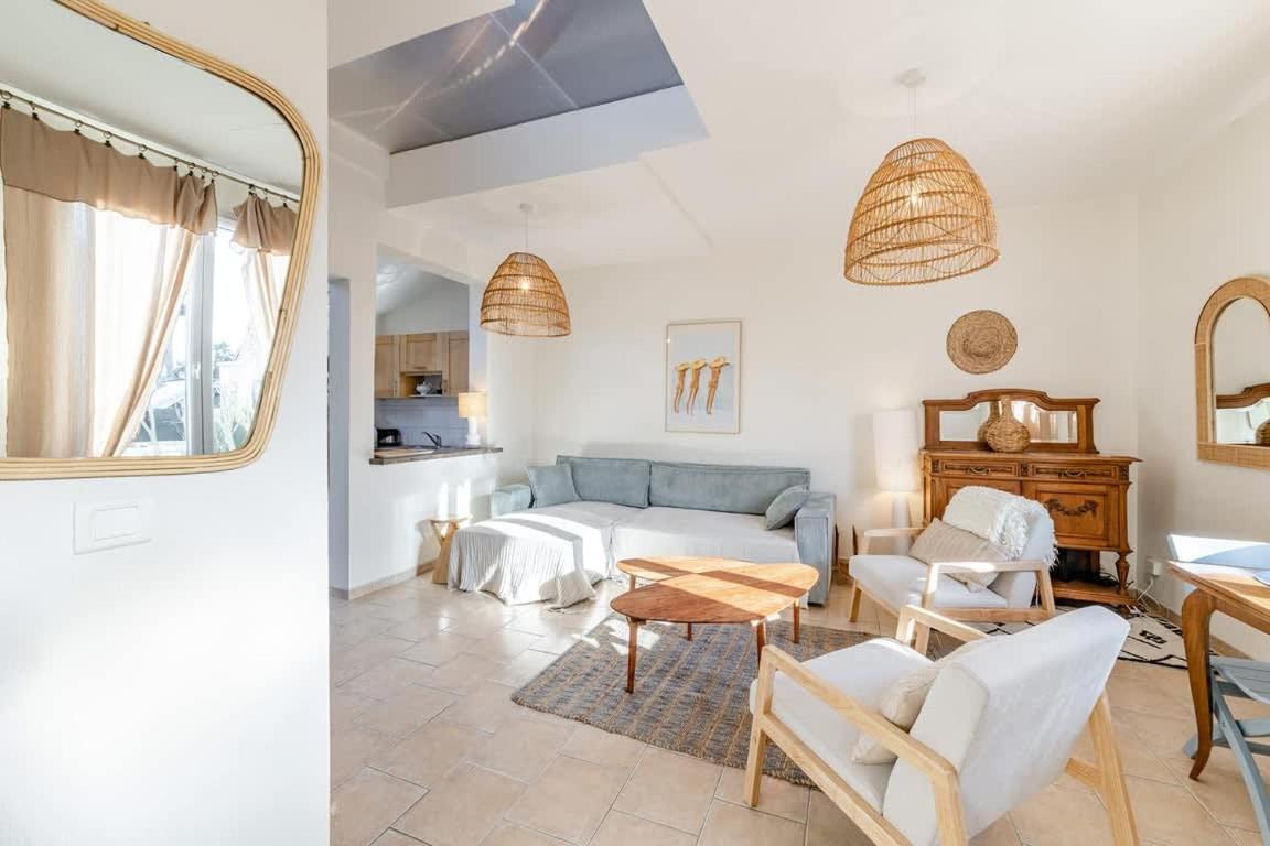 Maison Des Embruns - 2 Chambres Et Jardin Clos Saint-Malo Ngoại thất bức ảnh
