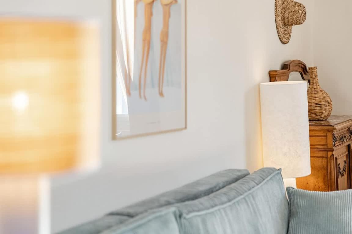 Maison Des Embruns - 2 Chambres Et Jardin Clos Saint-Malo Ngoại thất bức ảnh