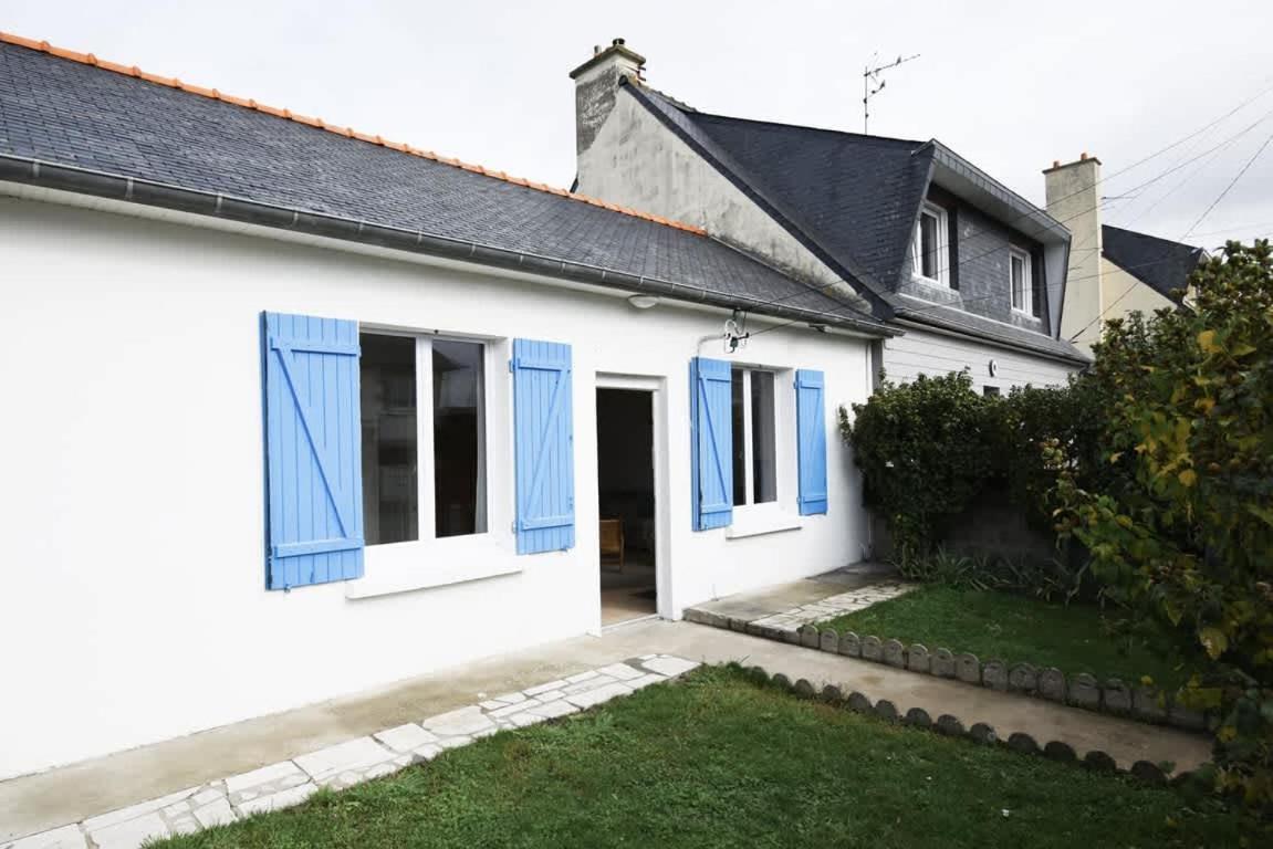 Maison Des Embruns - 2 Chambres Et Jardin Clos Saint-Malo Ngoại thất bức ảnh