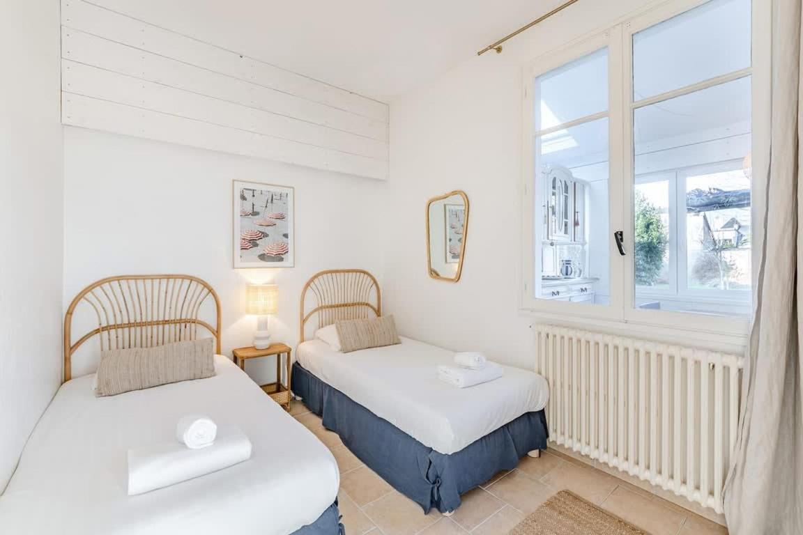 Maison Des Embruns - 2 Chambres Et Jardin Clos Saint-Malo Ngoại thất bức ảnh