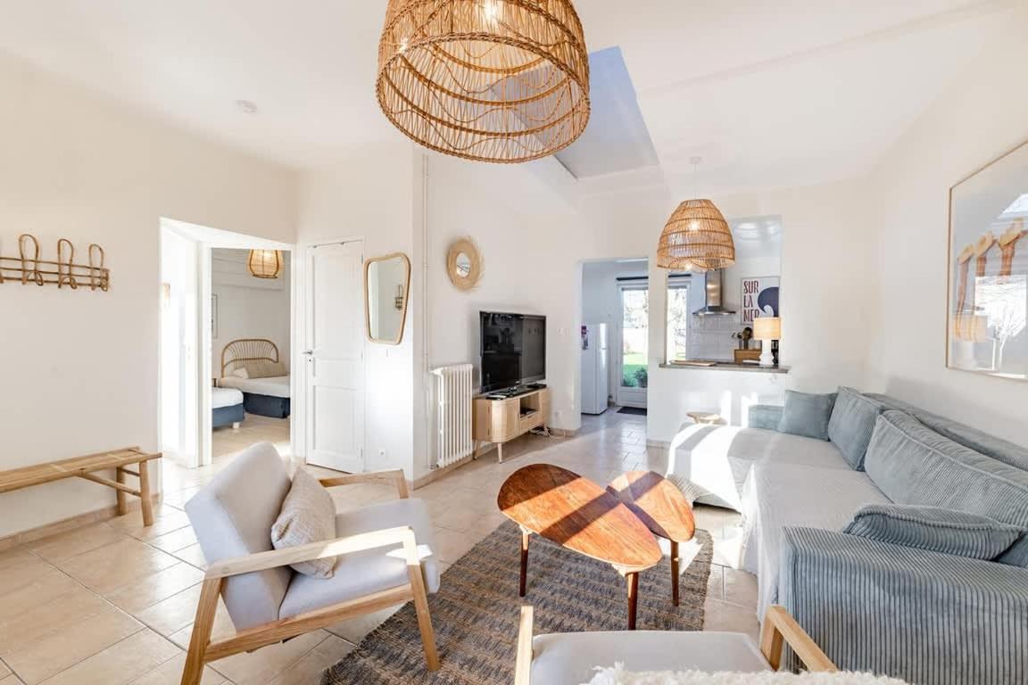 Maison Des Embruns - 2 Chambres Et Jardin Clos Saint-Malo Ngoại thất bức ảnh